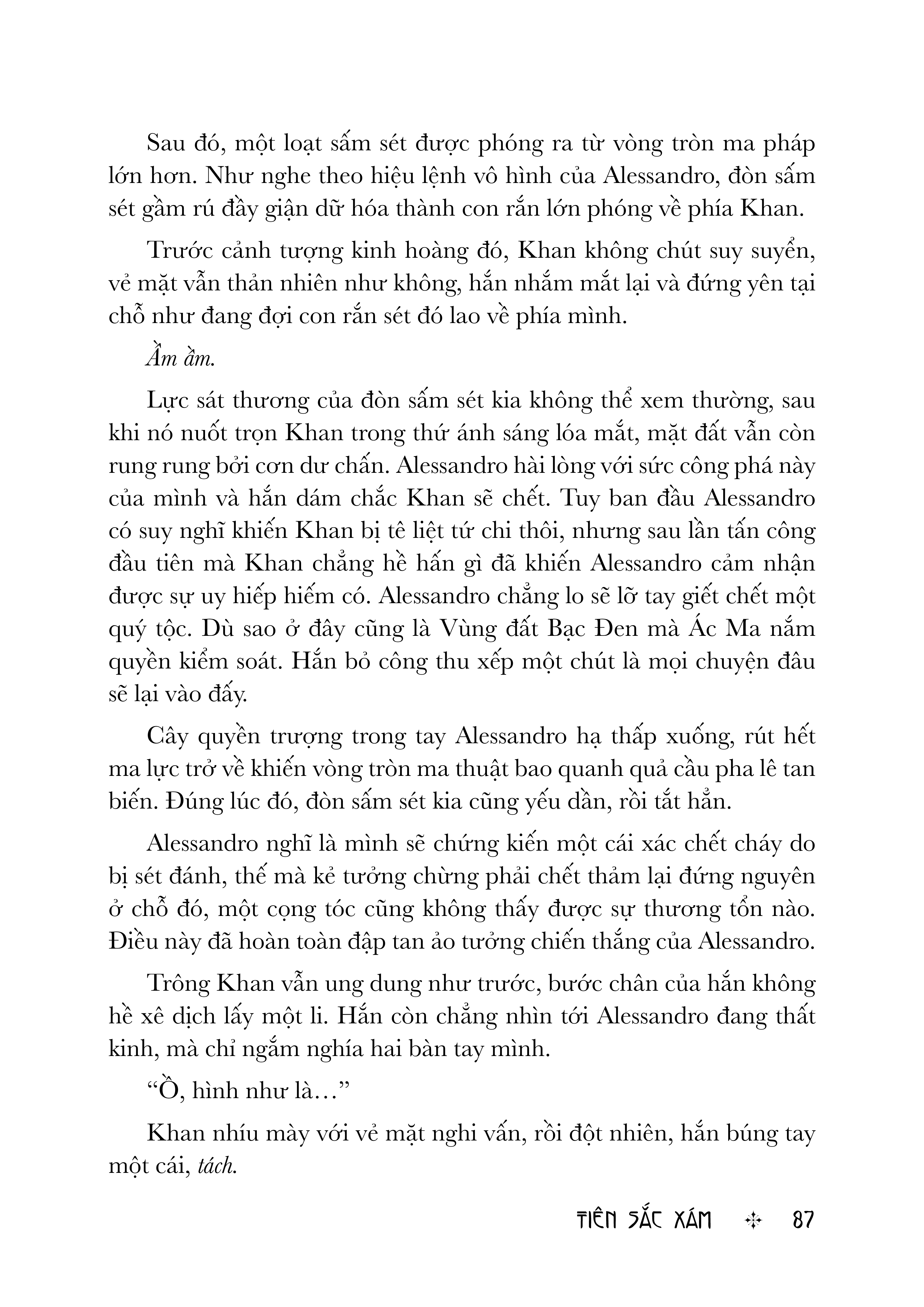 anh trai nhân vật chính - tập 2 - Ảnh 12