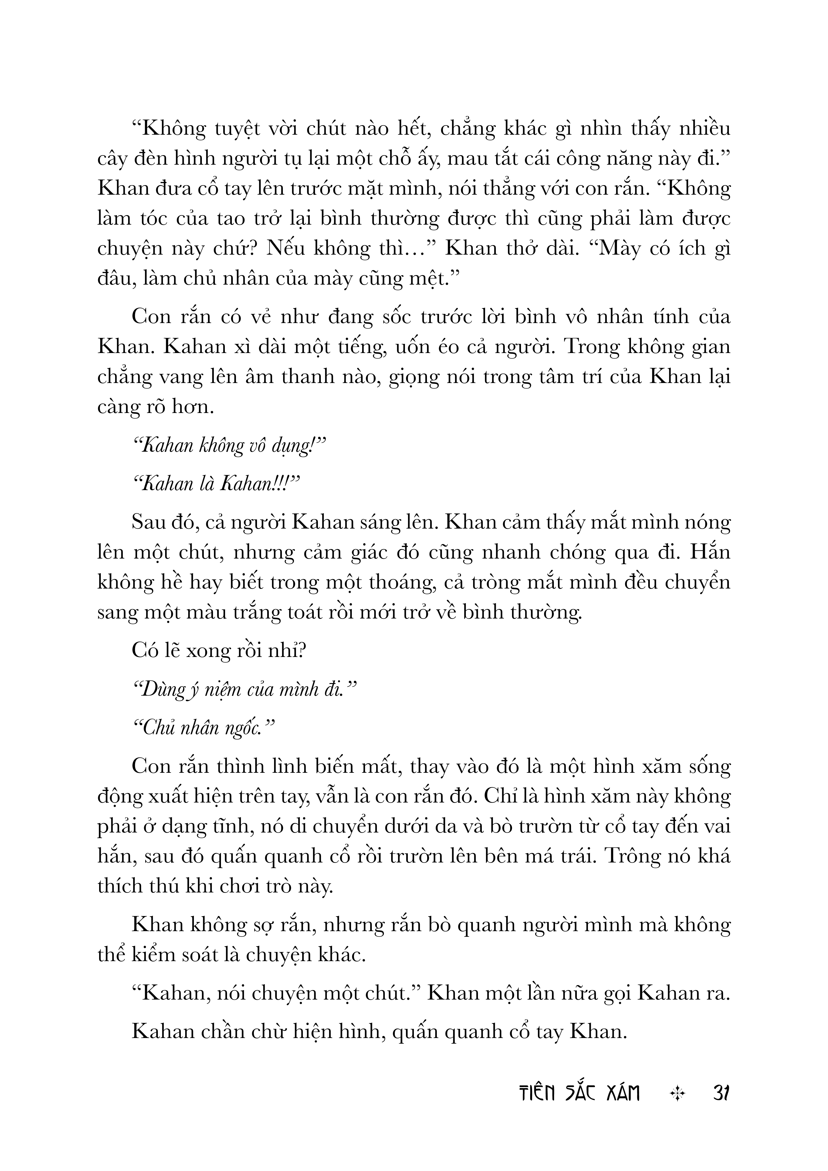 anh trai nhân vật chính - tập 2 - Ảnh 6