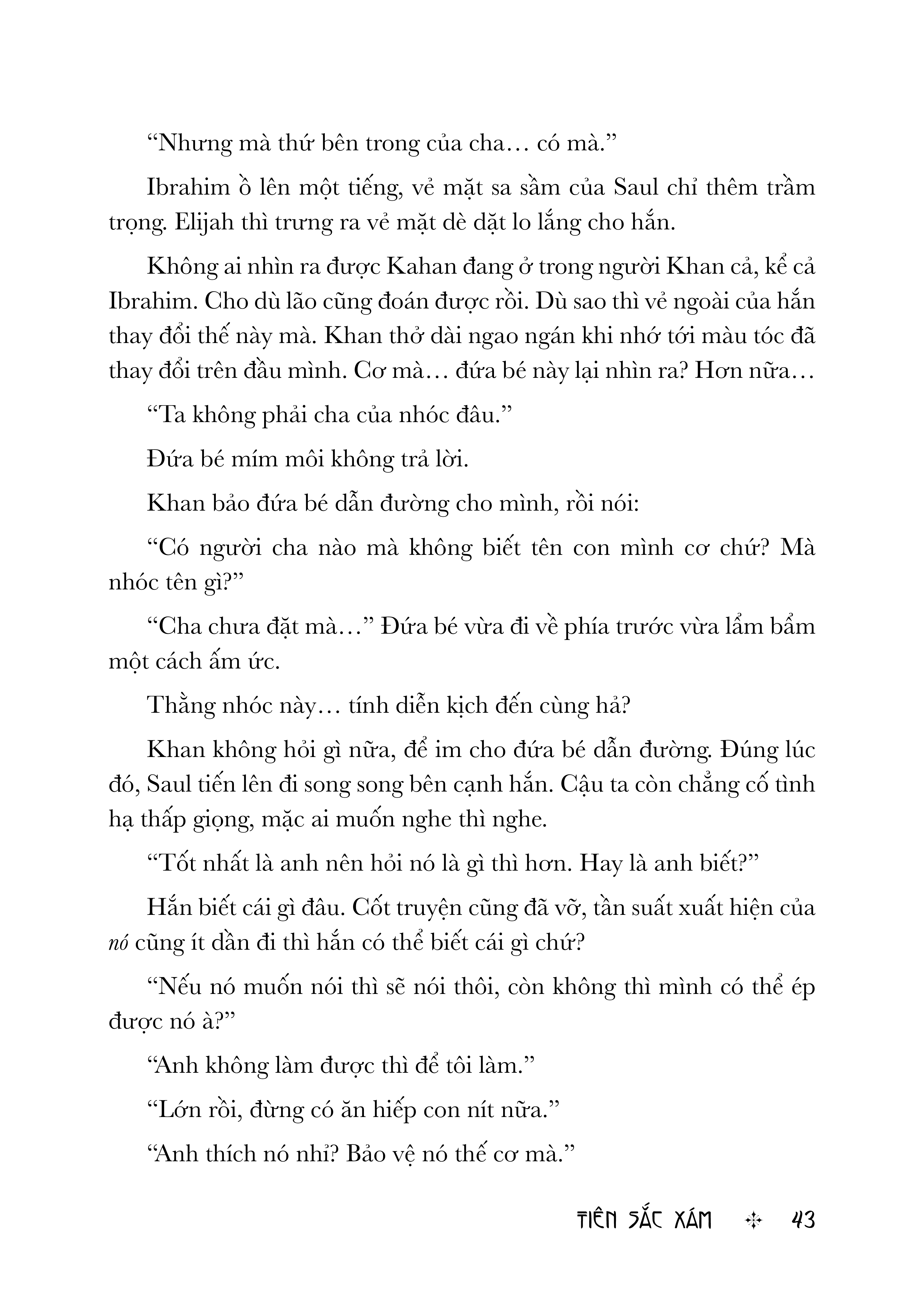 anh trai nhân vật chính - tập 2 - Ảnh 7