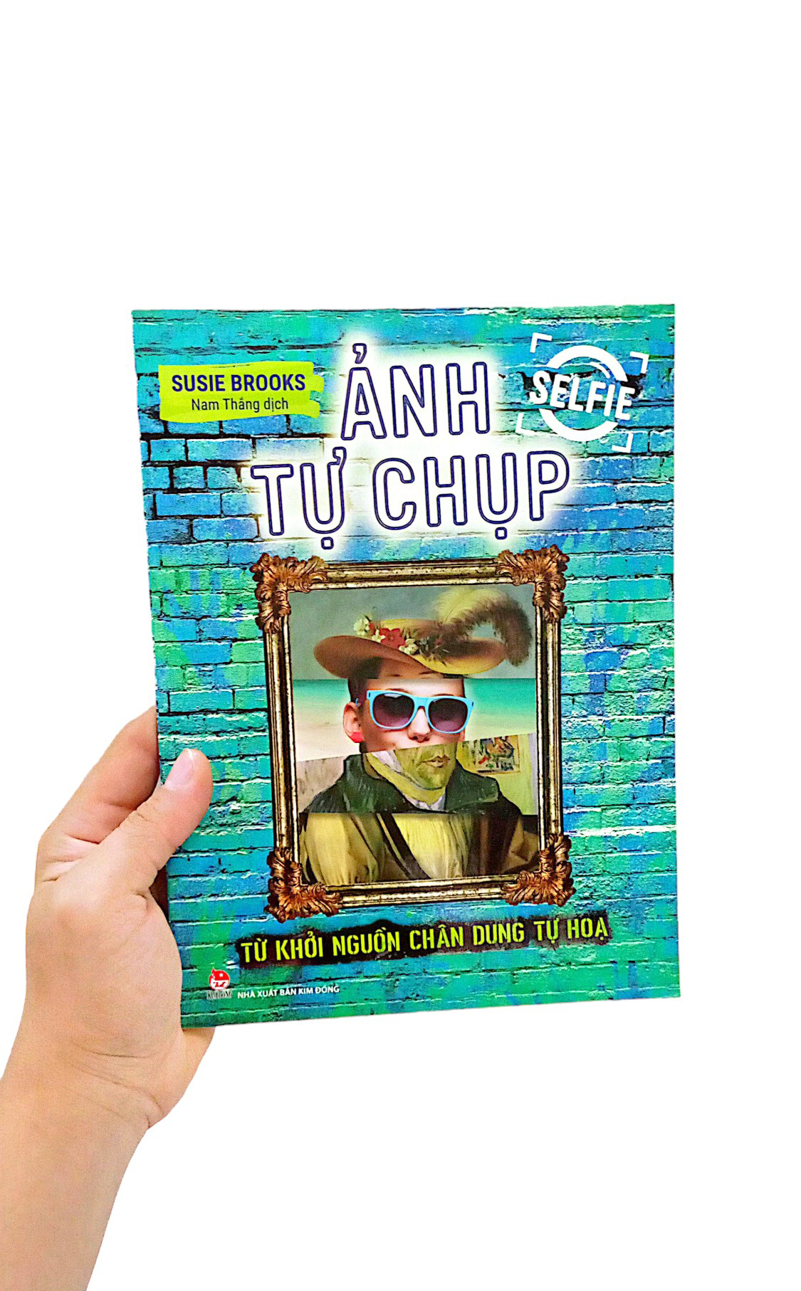 ảnh tự chụp - selfie: từ khởi nguồn chân dung tự hoạ - Ảnh 7