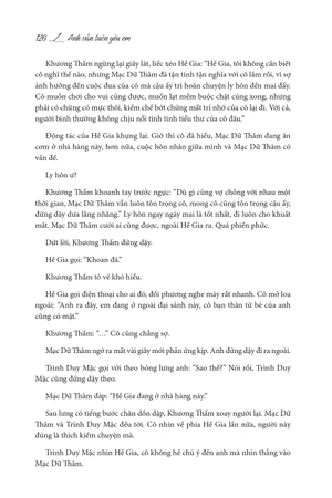 anh vẫn luôn yêu em - tập 1 - tặng kèm bookmark - Ảnh 8