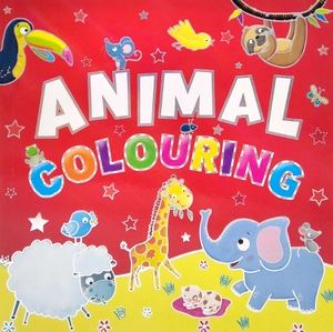 animal colouring - Ảnh 2