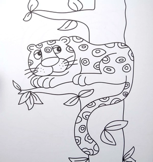 animal colouring - Ảnh 4