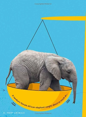 animal factopia! follow the trail of 400 beastly facts - Ảnh 13