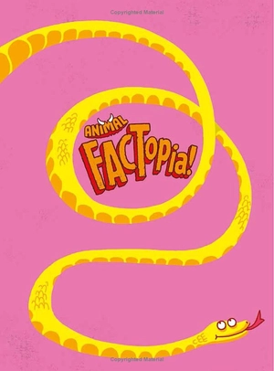 animal factopia! follow the trail of 400 beastly facts - Ảnh 6