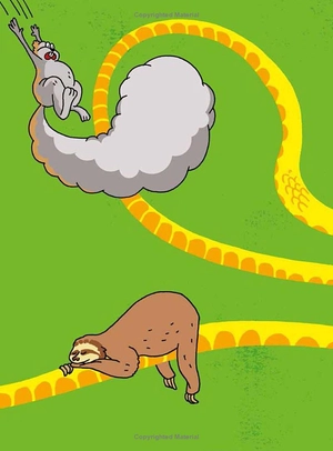 animal factopia! follow the trail of 400 beastly facts - Ảnh 7