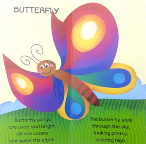 animal friends in the garden (jigsaw cubes & book) - Ảnh 6