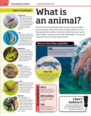 animal knowledge genius! : a quiz encyclopedia to boost your brain - Ảnh 12