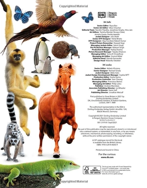 animal knowledge genius! : a quiz encyclopedia to boost your brain - Ảnh 4