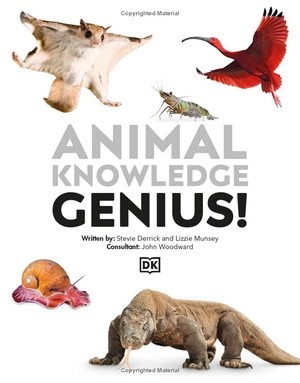 animal knowledge genius! : a quiz encyclopedia to boost your brain - Ảnh 5