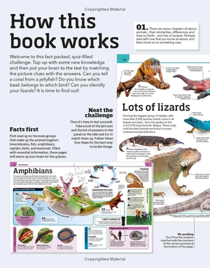 animal knowledge genius! : a quiz encyclopedia to boost your brain - Ảnh 8