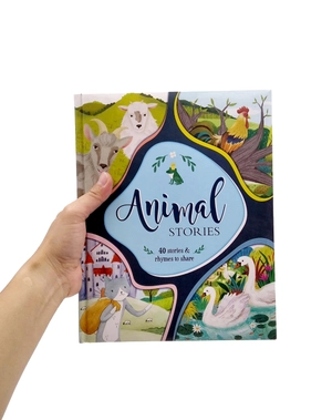 animal stories treasury - Ảnh 7