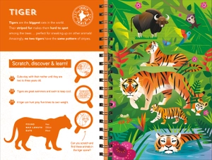 animals (scratch discover & learn) - Ảnh 4