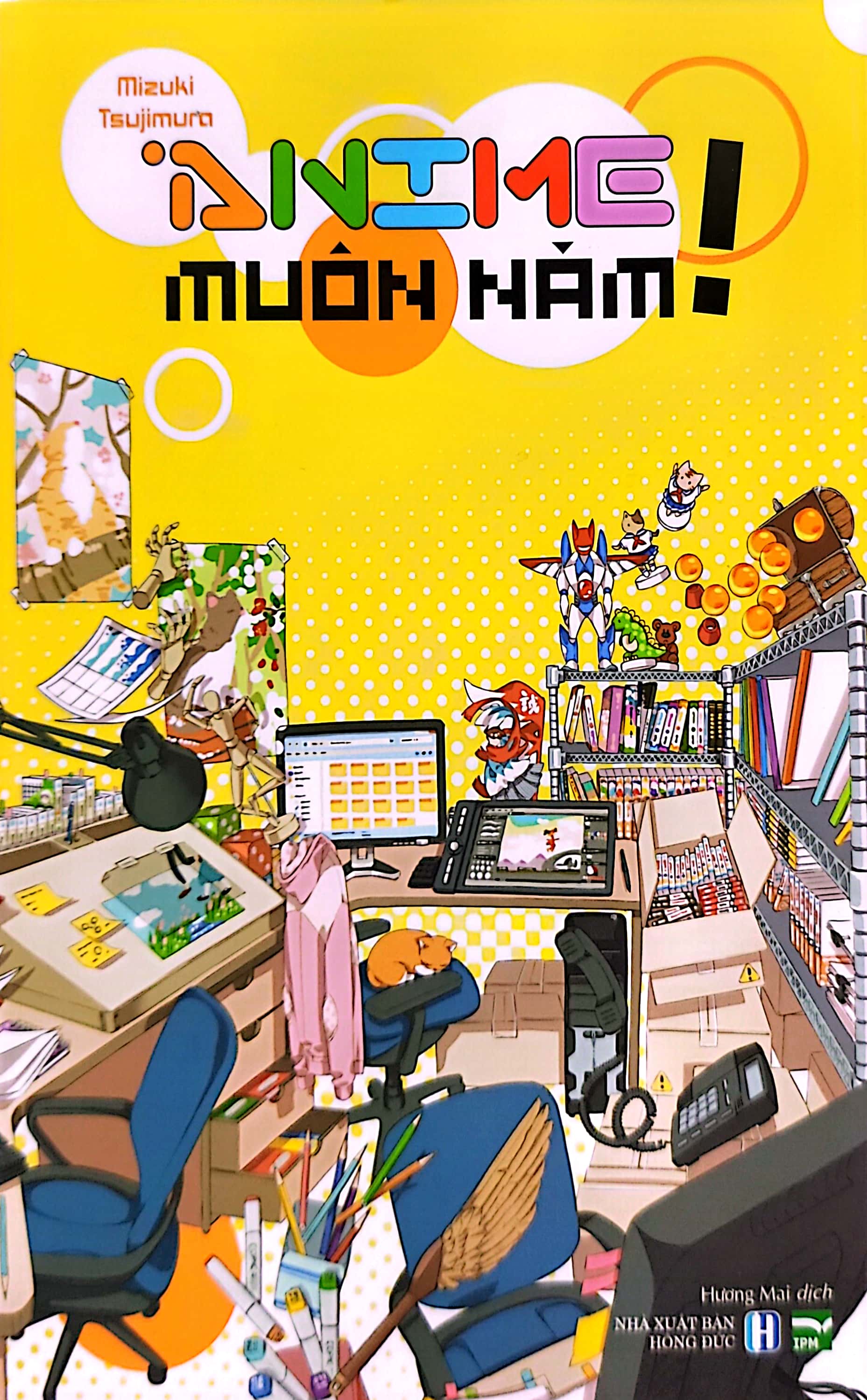 anime muôn năm! - Ảnh 3