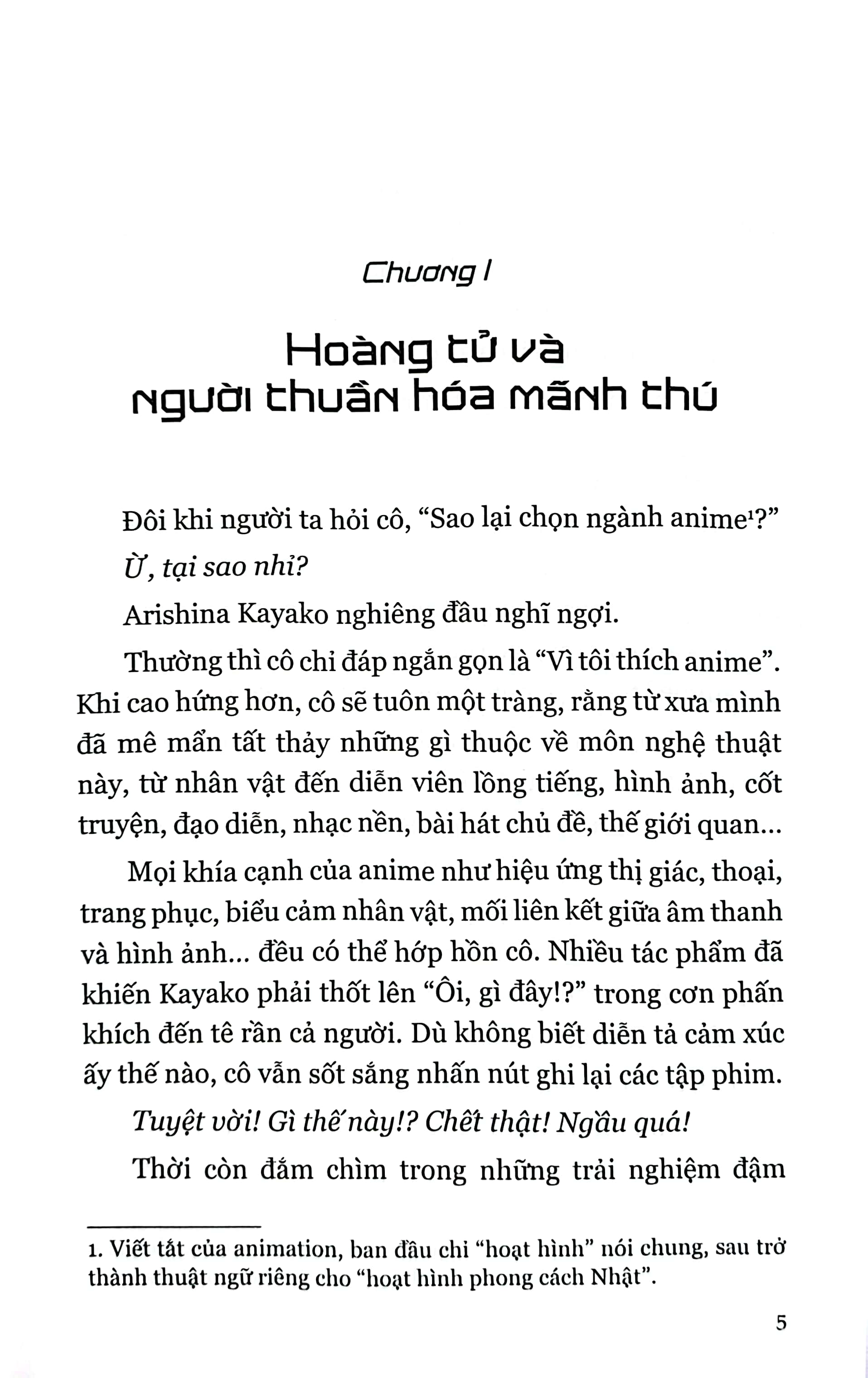 anime muôn năm! - Ảnh 4