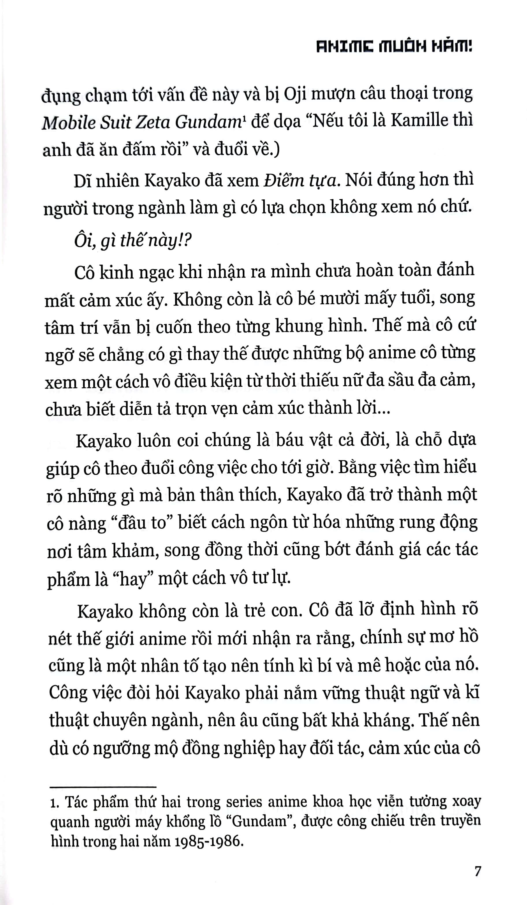 anime muôn năm! - Ảnh 6