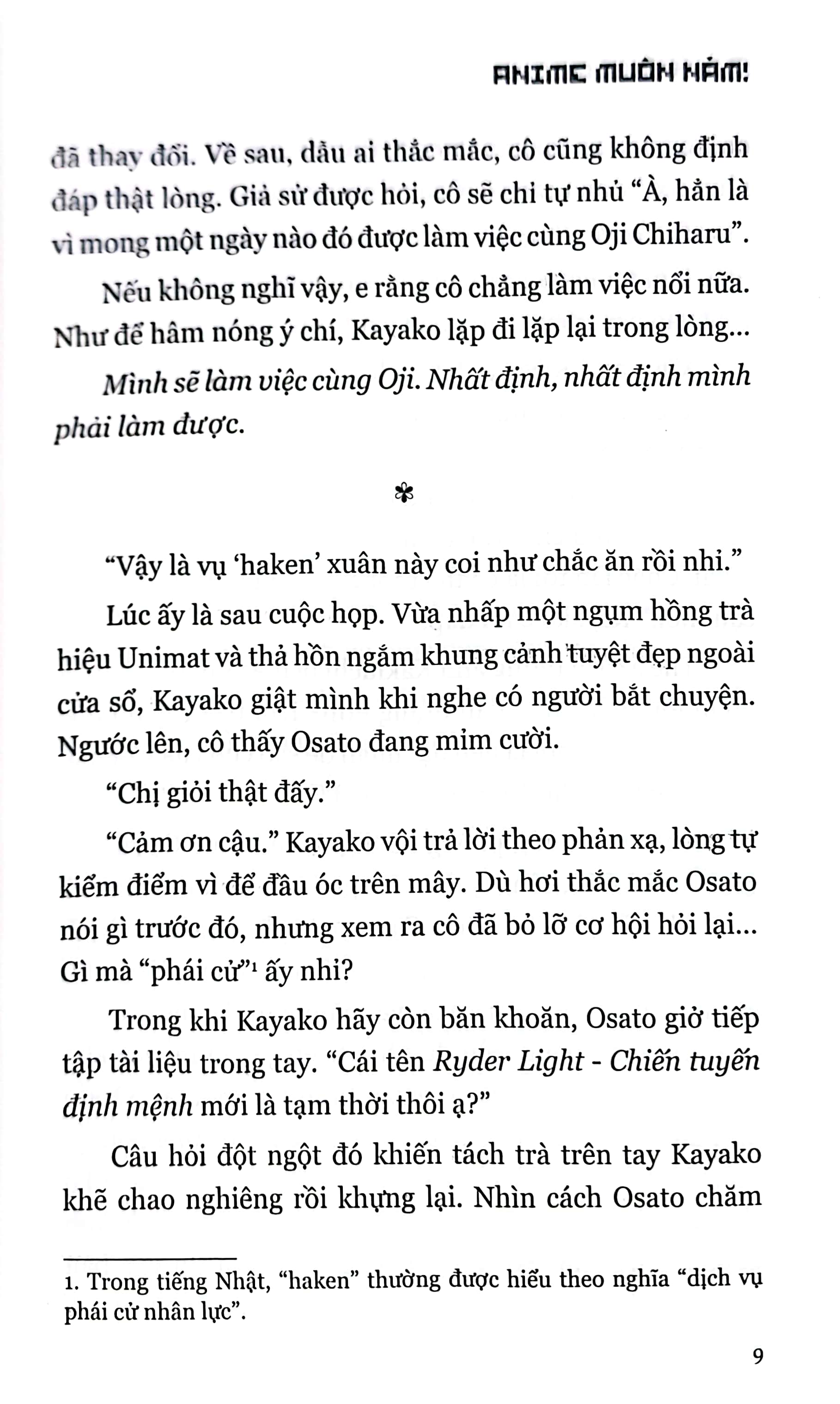 anime muôn năm! - Ảnh 8