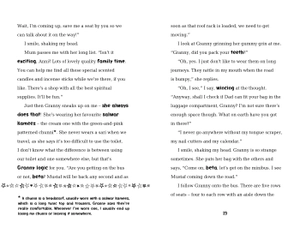 anisha, accidental detective: granny trouble - Ảnh 10