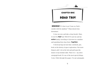 anisha, accidental detective: granny trouble - Ảnh 3