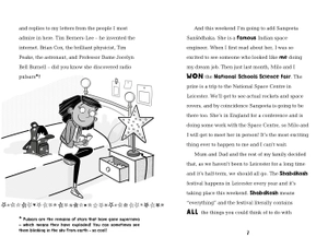 anisha, accidental detective: granny trouble - Ảnh 4