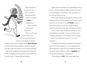 anisha, accidental detective: granny trouble - Ảnh 7