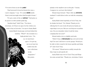 anisha, accidental detective: granny trouble - Ảnh 8