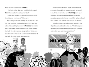 anisha, accidental detective: show stoppers - Ảnh 4