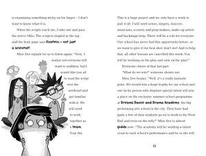 anisha, accidental detective: show stoppers - Ảnh 7