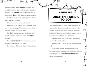 anisha, accidental detective: show stoppers - Ảnh 8