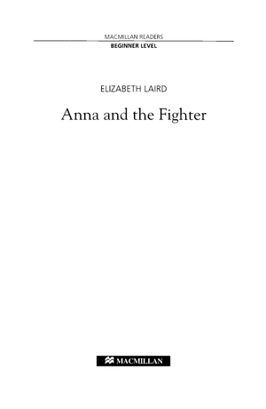 anna and the fighter (no cd) - Ảnh 2