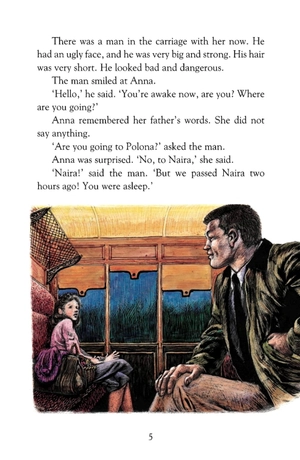 anna and the fighter (no cd) - Ảnh 5