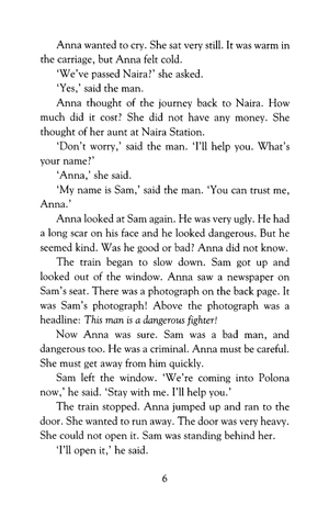 anna and the fighter (no cd) - Ảnh 6