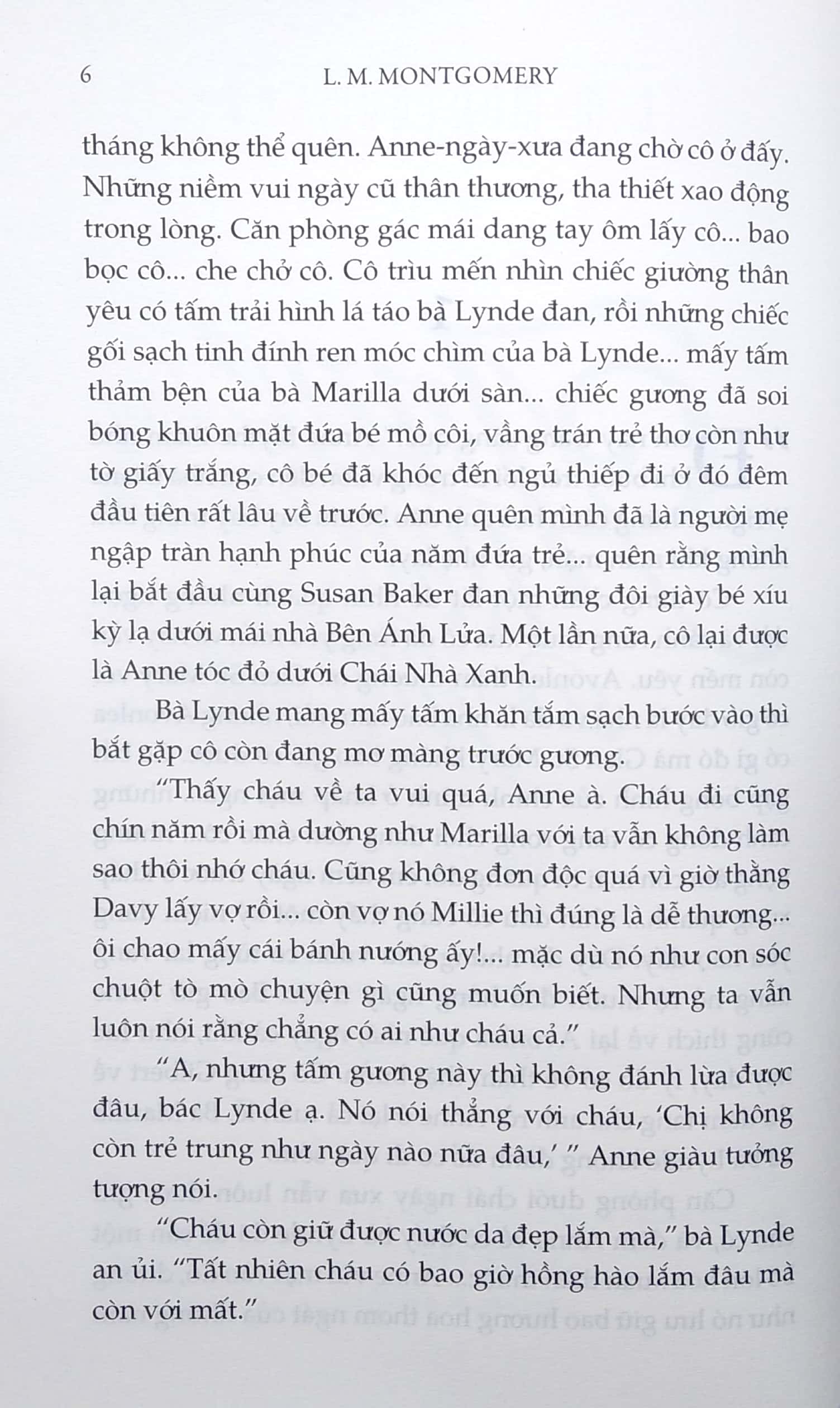 anne dưới mái nhà bên ánh lửa (tái bản 2018) - Ảnh 4
