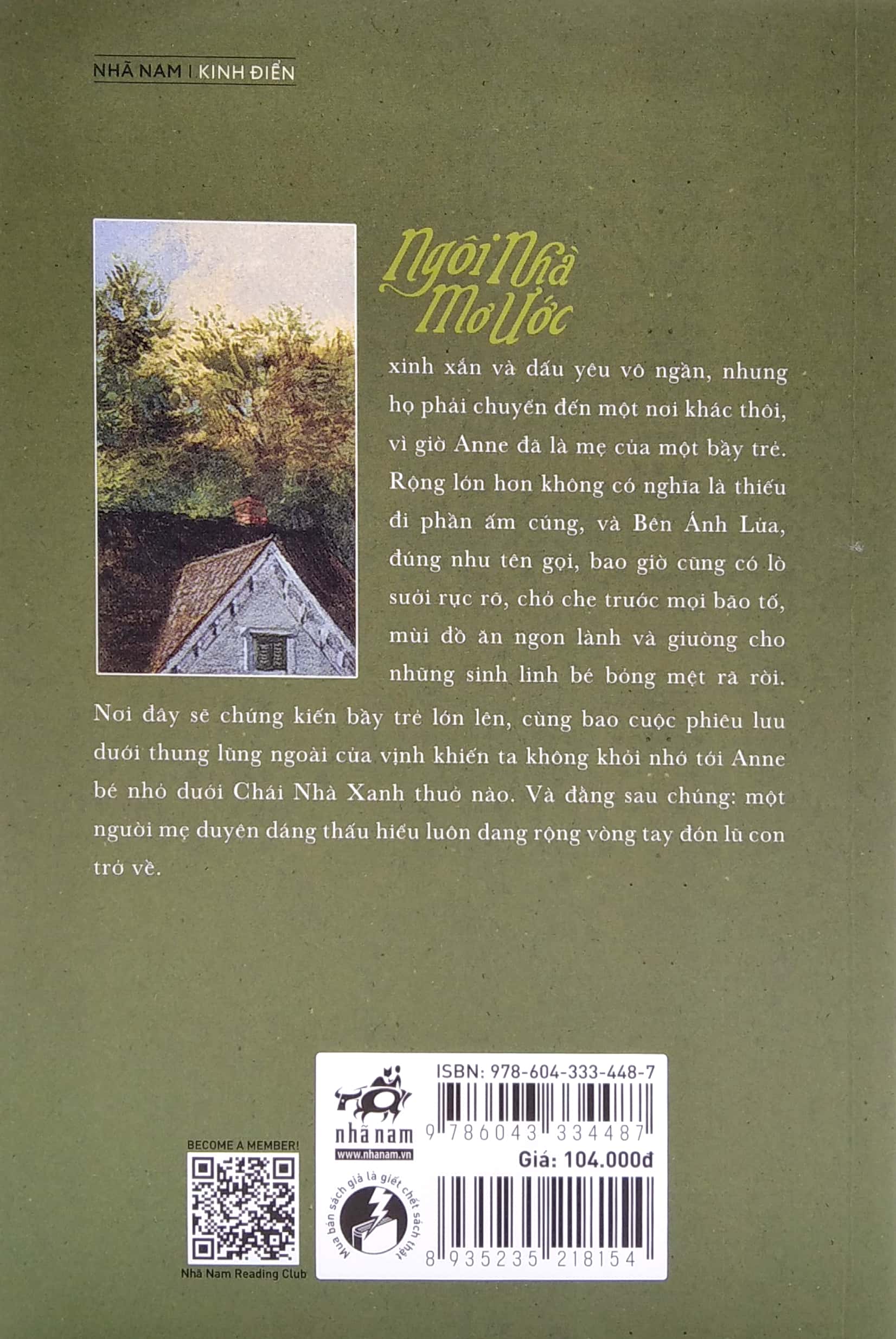 anne dưới mái nhà bên ánh lửa (tái bản 2018) - Ảnh 6