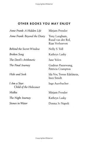 anne frank's story - Ảnh 3