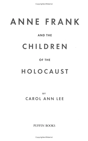 anne frank's story - Ảnh 4