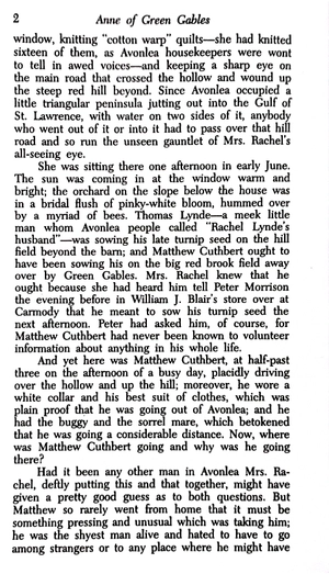 anne of green gables (a bantam classic) - Ảnh 14