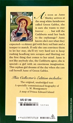 anne of green gables (a bantam classic) - Ảnh 15