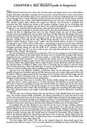 anne of green gables (a bantam classic) - Ảnh 3