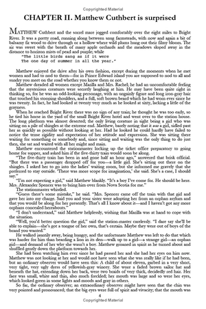 anne of green gables (a bantam classic) - Ảnh 6