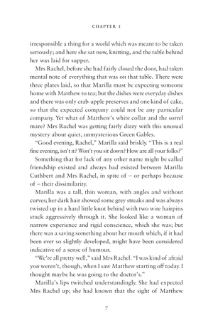 anne of green gables (alma junior classics) - Ảnh 10