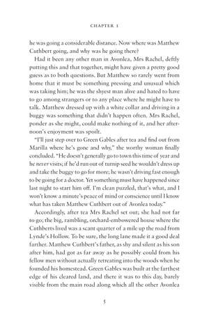 anne of green gables (alma junior classics) - Ảnh 8