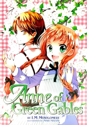 anne of green gables graphic novel - Ảnh 2