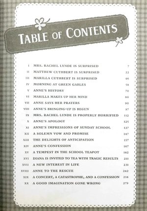 anne of green gables graphic novel - Ảnh 3