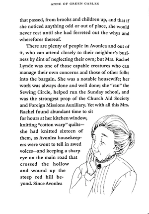 anne of green gables graphic novel - Ảnh 5