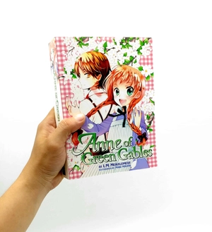anne of green gables graphic novel - Ảnh 7
