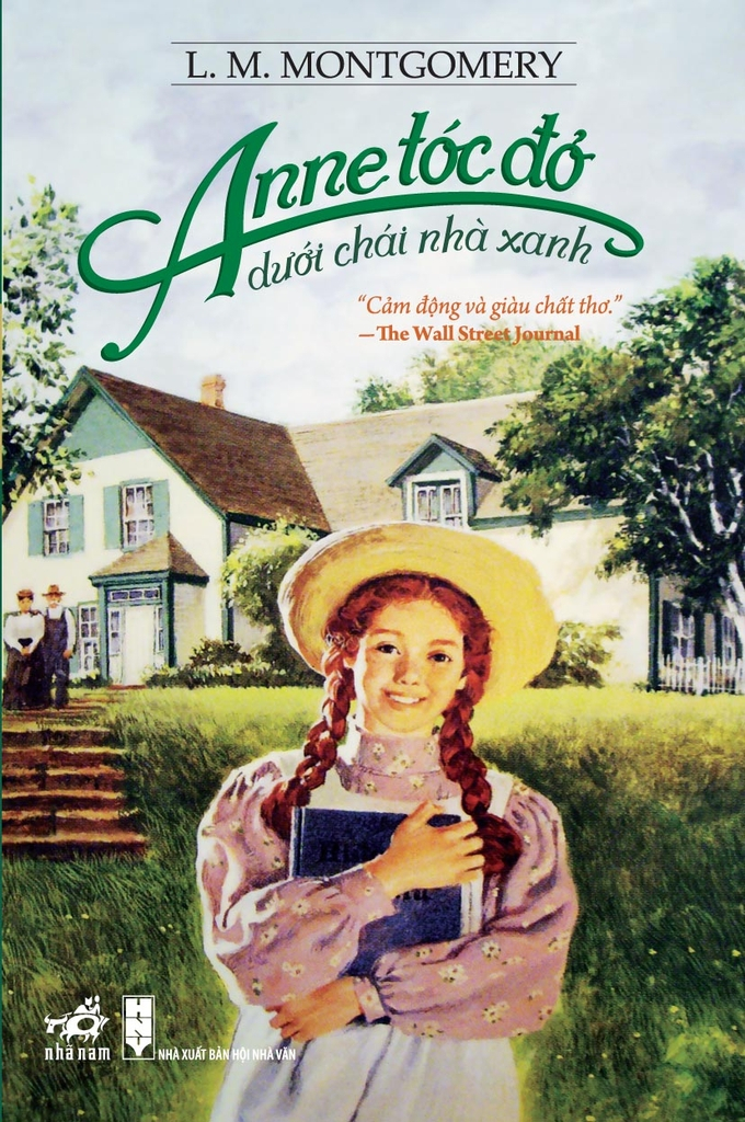 anne tóc đỏ dưới chái nhà xanh (tái bản 2024) - Ảnh 2