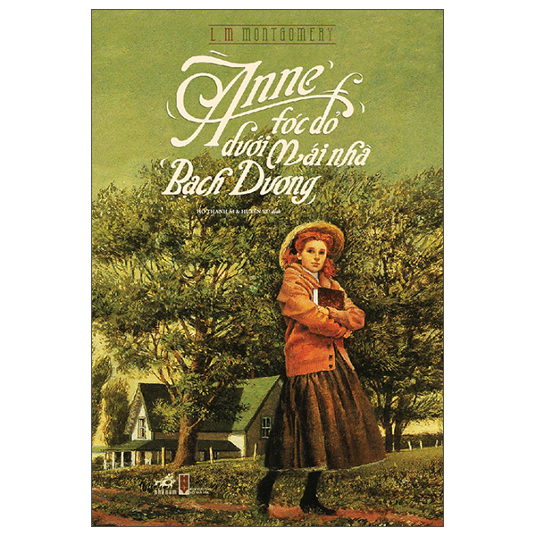Anne Tóc Đỏ Dưới Mái Nhà Bạch Dương