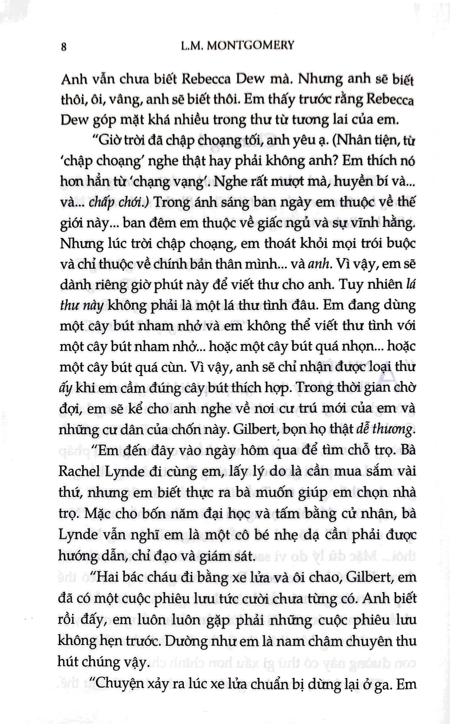 Anne Tóc Đỏ Dưới Mái Nhà Bạch Dương - Ảnh 4