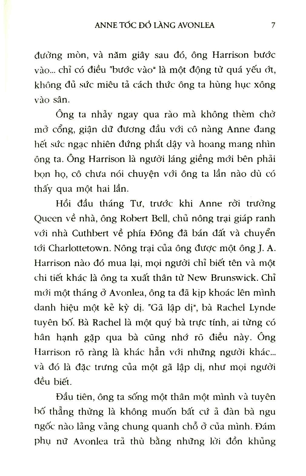 anne tóc đỏ làng avonlea - Ảnh 5